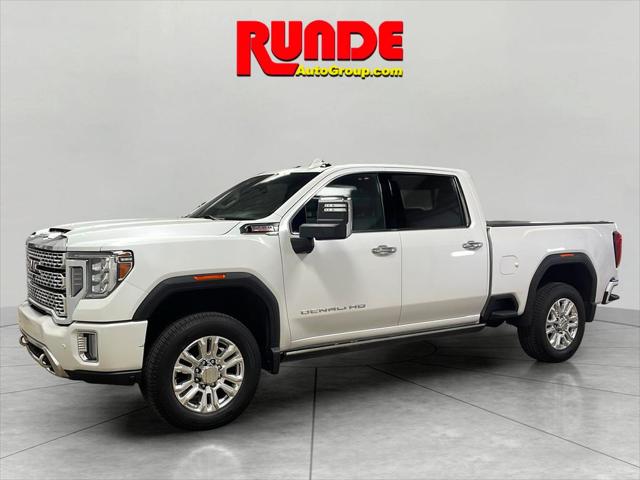 2022 GMC Sierra 2500HD Denali