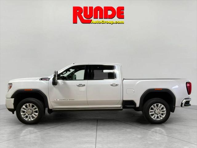 2022 GMC Sierra 2500HD Denali