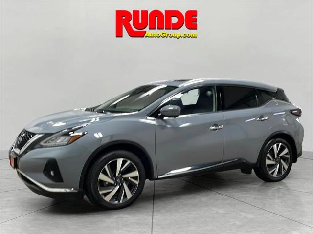 2023 Nissan Murano SL Intelligent AWD