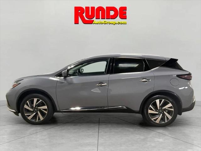 2023 Nissan Murano SL Intelligent AWD