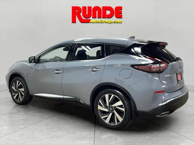 2023 Nissan Murano SL Intelligent AWD