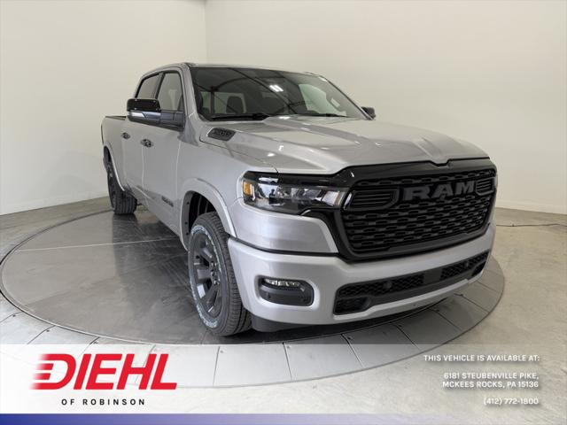 2025 RAM Ram 1500 RAM 1500 BIG HORN CREW CAB 4X4 64 BOX