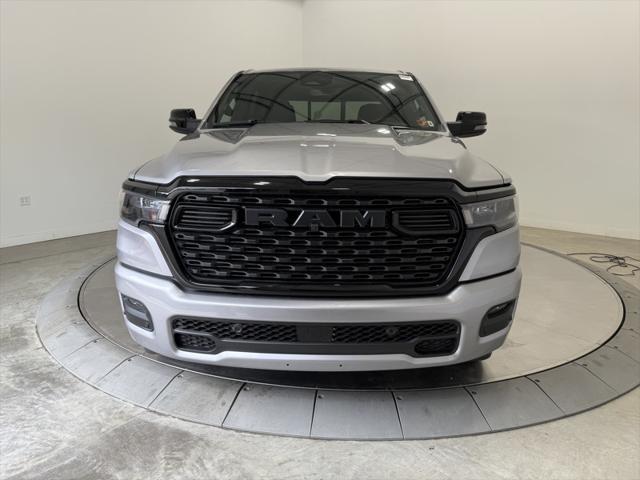 2025 RAM Ram 1500 RAM 1500 BIG HORN CREW CAB 4X4 64 BOX