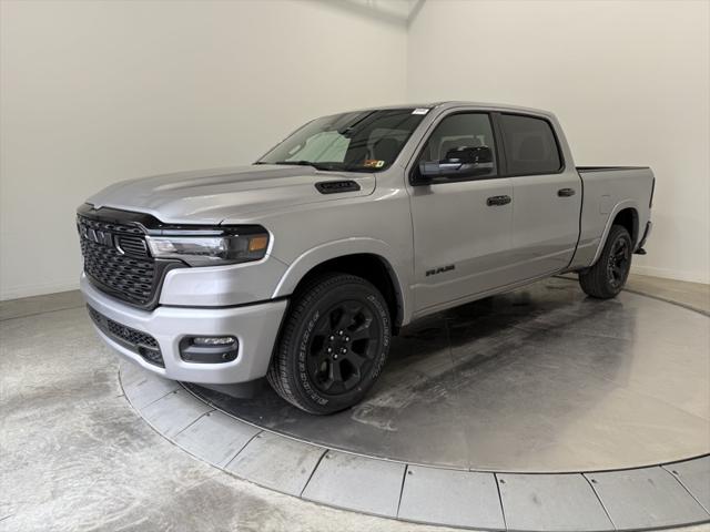 2025 RAM Ram 1500 RAM 1500 BIG HORN CREW CAB 4X4 64 BOX