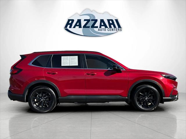 2024 Honda CR-V Hybrid Sport