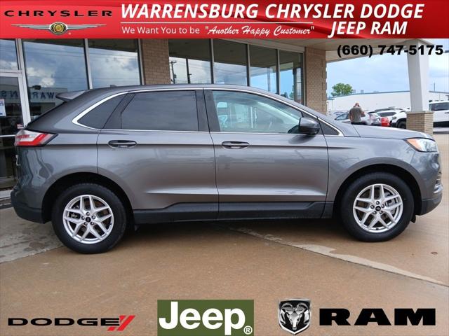 2023 Ford Edge SEL