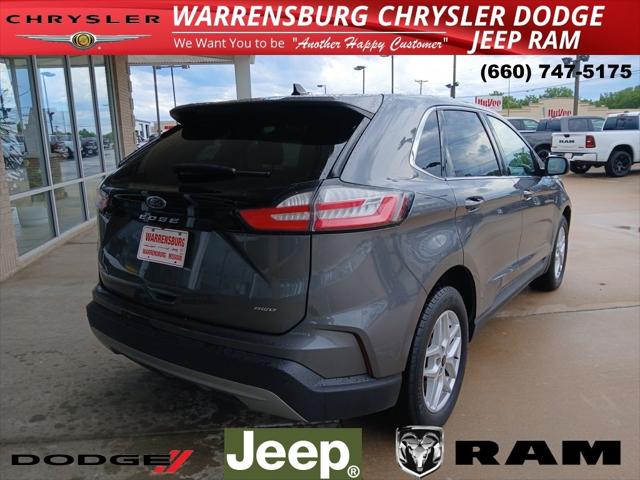 2023 Ford Edge SEL