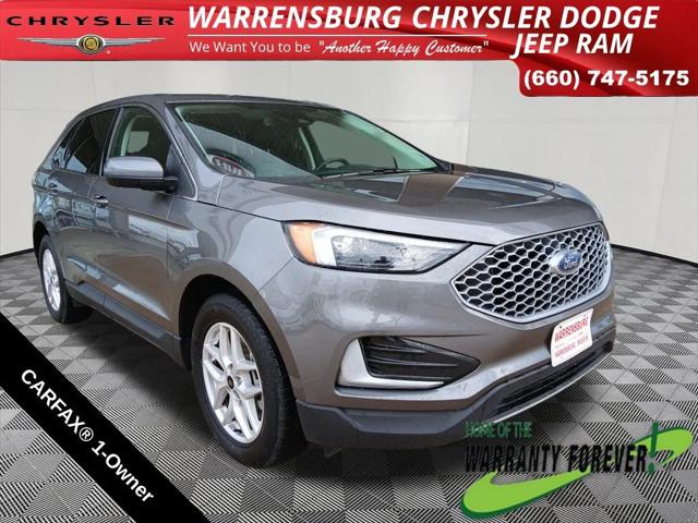 2023 Ford Edge SEL 2023 Ford Edge SEL