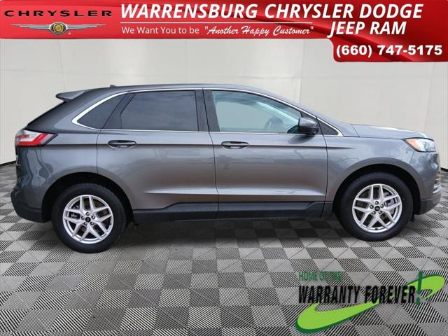 2023 Ford Edge SEL 2023 Ford Edge SEL