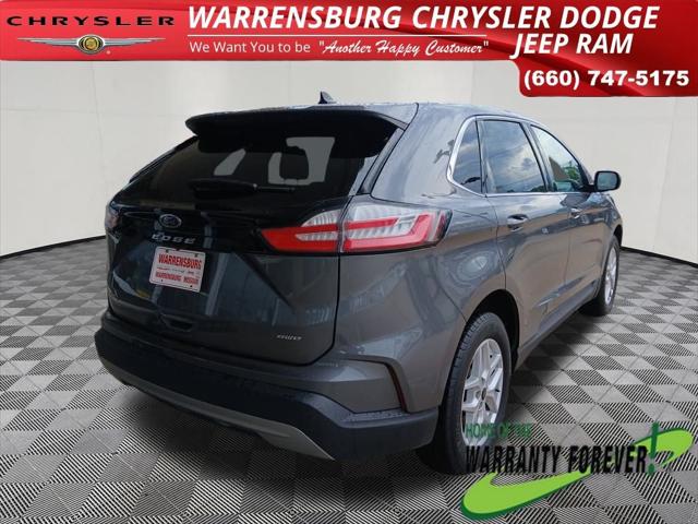 2023 Ford Edge SEL 2023 Ford Edge SEL