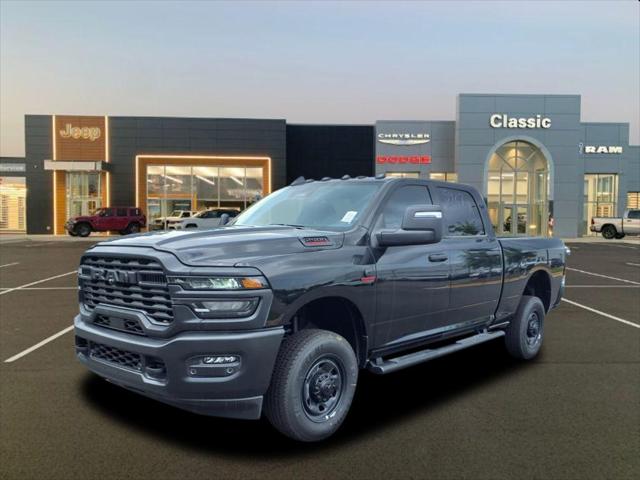 2025 RAM Ram 2500 RAM 2500 TRADESMAN CREW CAB 4X4 64 BOX
