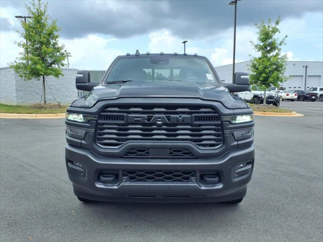 2025 RAM Ram 2500 RAM 2500 TRADESMAN CREW CAB 4X4 64 BOX