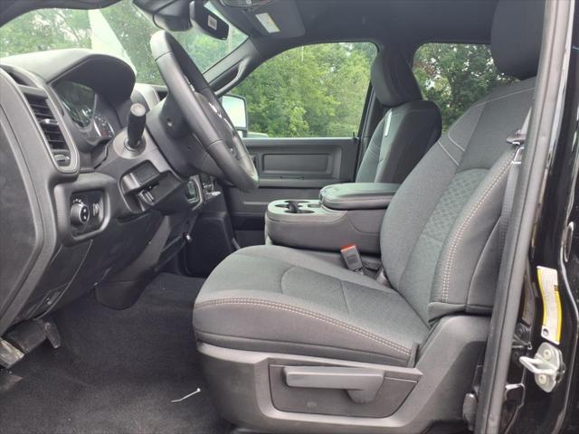 2025 RAM Ram 2500 RAM 2500 TRADESMAN CREW CAB 4X4 64 BOX