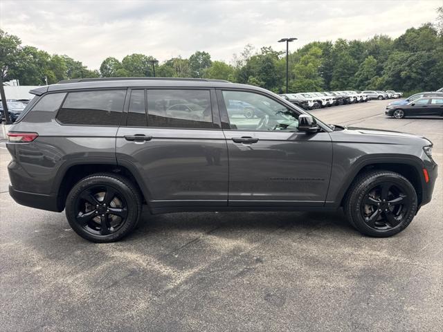 2021 Jeep Grand Cherokee L Altitude 4x4