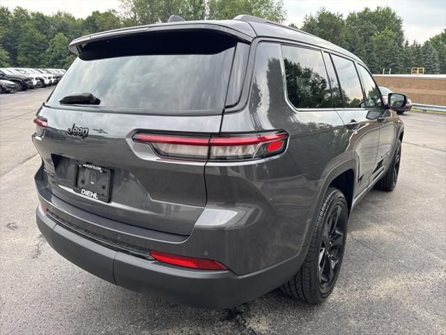 2021 Jeep Grand Cherokee L Altitude 4x4