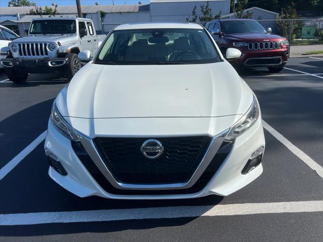2019 Nissan Altima 2.5 Platinum