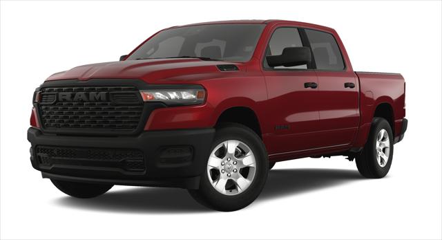 2025 RAM Ram 1500 RAM 1500 TRADESMAN CREW CAB 4X4 57 BOX 2025 RAM Ram 1500 RAM 1500 TRADESMAN CREW CAB 4X4 57 BOX