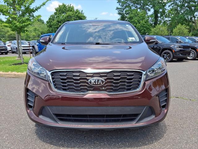 2019 Kia Sorento 2.4L LX