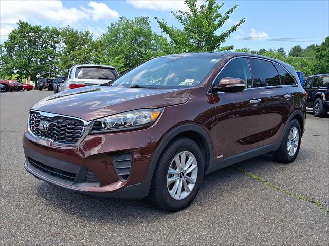 2019 Kia Sorento 2.4L LX