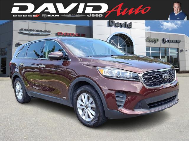 2019 Kia Sorento 2.4L LX