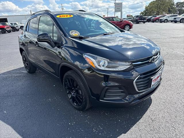 2022 Chevrolet Trax AWD LT