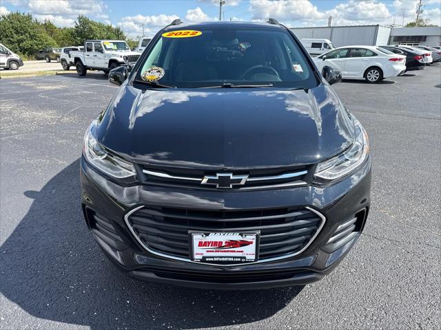2022 Chevrolet Trax AWD LT