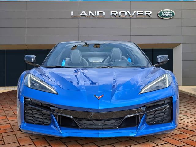 2023 Chevrolet Corvette Z06 RWD Convertible 3LZ