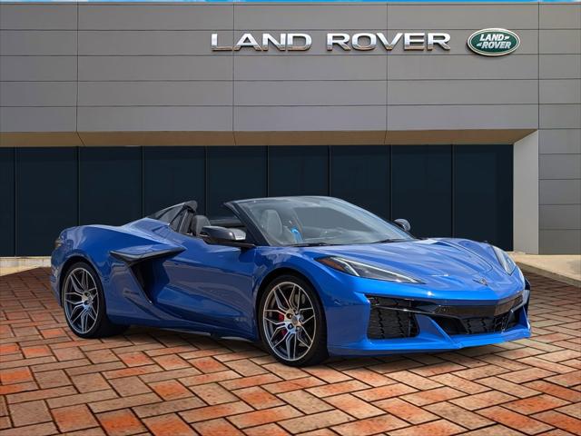 2023 Chevrolet Corvette Z06 RWD Convertible 3LZ