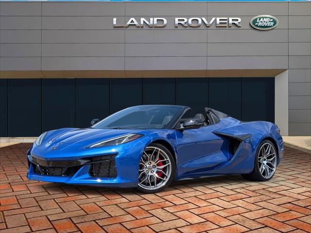 2023 Chevrolet Corvette Z06 RWD Convertible 3LZ