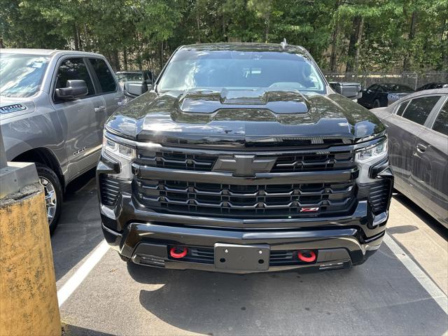 2024 Chevrolet Silverado 1500 4WD Crew Cab Short Bed LT Trail Boss