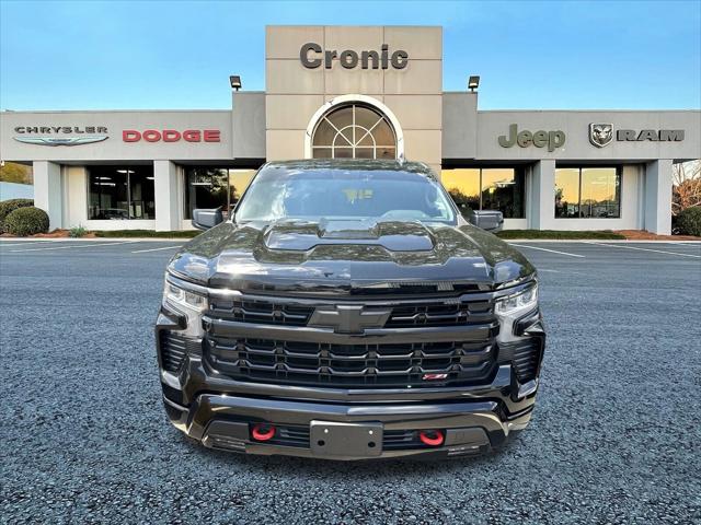 2024 Chevrolet Silverado 1500 4WD Crew Cab Short Bed LT Trail Boss