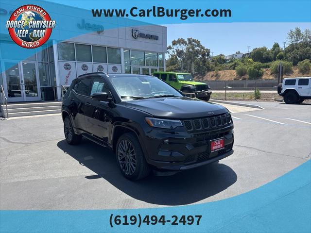 2023 Jeep Compass High Altitude 4x4