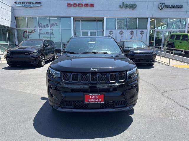 2023 Jeep Compass High Altitude 4x4