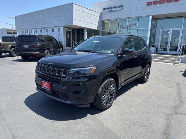 2023 Jeep Compass High Altitude 4x4