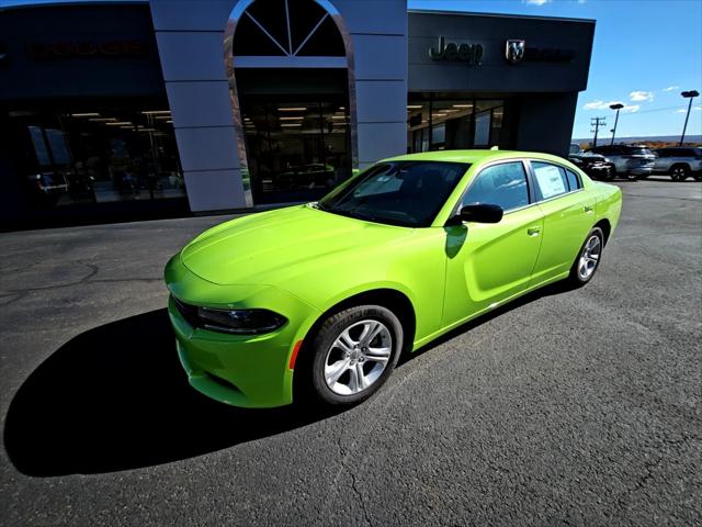 2023 Dodge Charger SXT 2023 Dodge Charger SXT