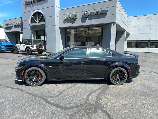 2023 Dodge Charger Scat Pack Widebody