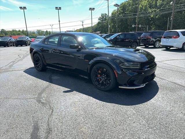 2023 Dodge Charger Scat Pack Widebody