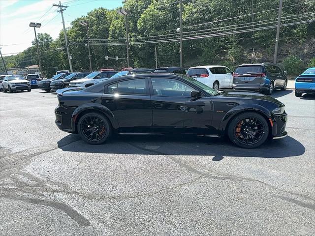 2023 Dodge Charger Scat Pack Widebody