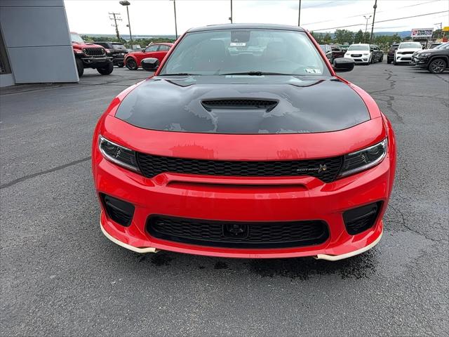 2023 Dodge Charger Scat Pack Widebody