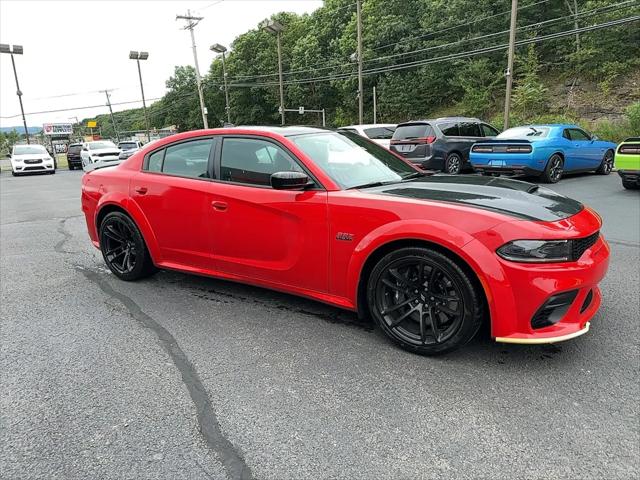 2023 Dodge Charger Scat Pack Widebody