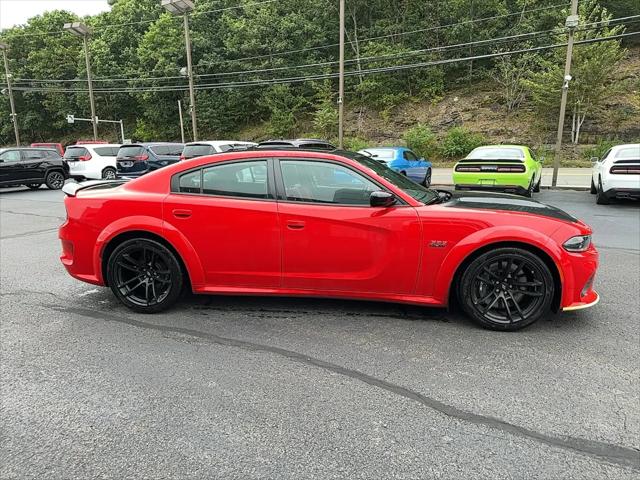 2023 Dodge Charger Scat Pack Widebody