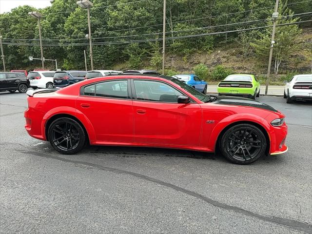 2023 Dodge Charger Scat Pack Widebody