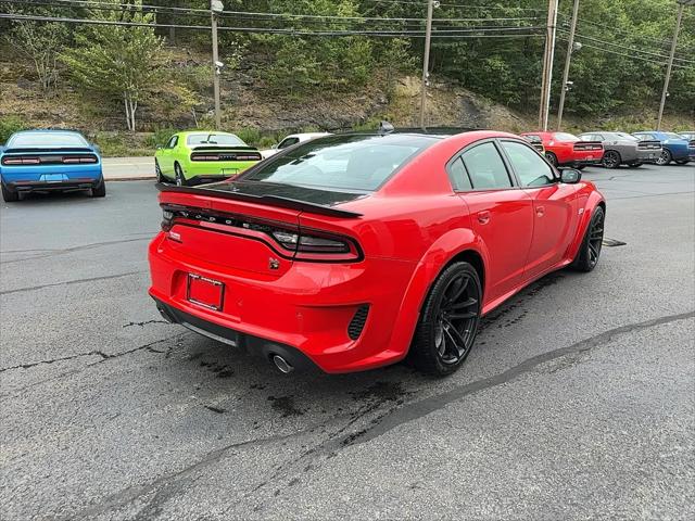 2023 Dodge Charger Scat Pack Widebody