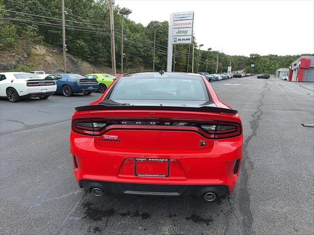 2023 Dodge Charger Scat Pack Widebody