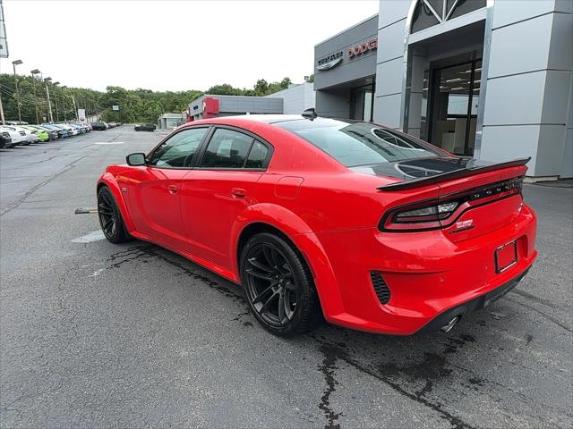 2023 Dodge Charger Scat Pack Widebody