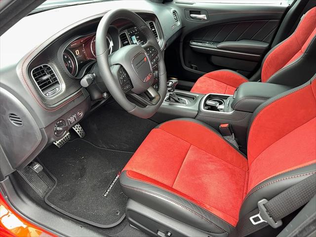 2023 Dodge Charger Scat Pack Widebody