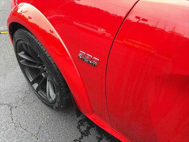 2023 Dodge Charger Scat Pack Widebody