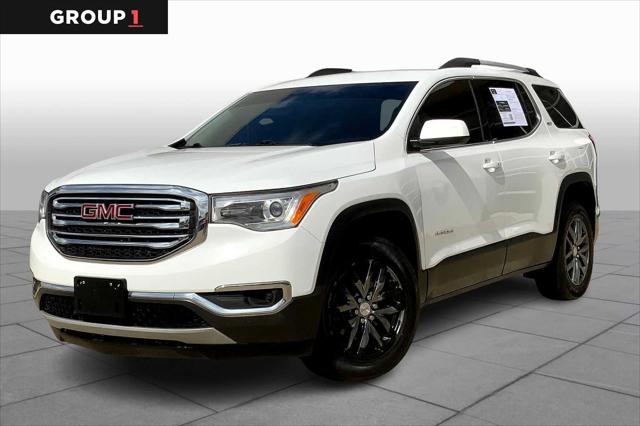 2019 GMC Acadia SLT-1