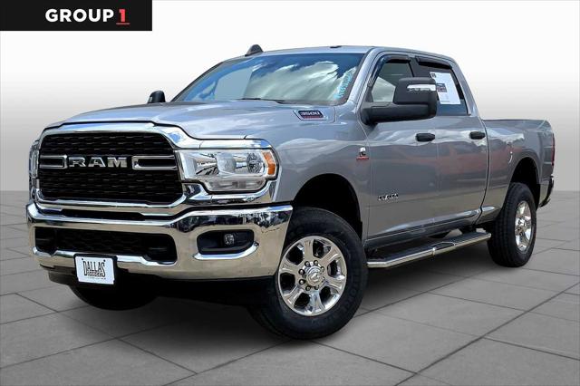 2023 RAM 3500 Big Horn Crew Cab 4x4 64 Box