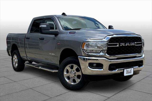 2023 RAM 3500 Big Horn Crew Cab 4x4 64 Box